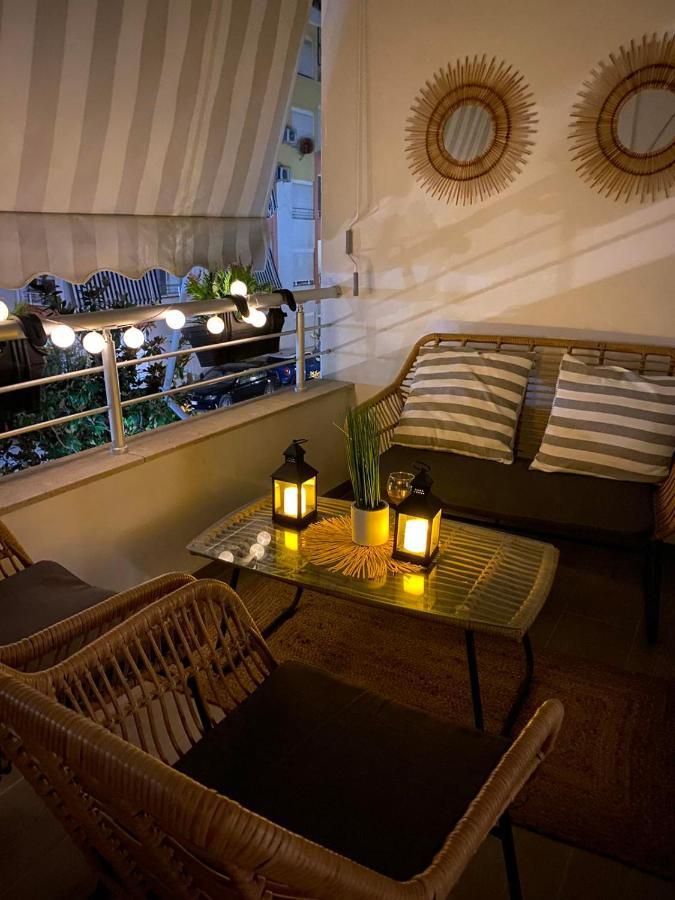 Qerret Boutique Studio Apartment Голем Екстериор снимка